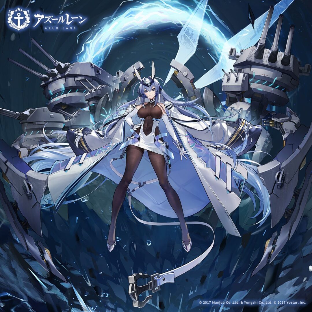Azur Lane Reveals New American Shipgirls for Major Eagle Union Event