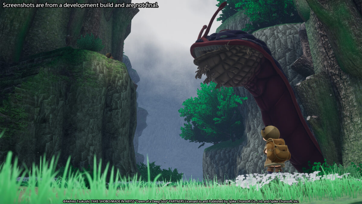 Made In Abyss Jrpg Announced For Ps4 Nintendo Switch And Pc By Spike Chunsoft
