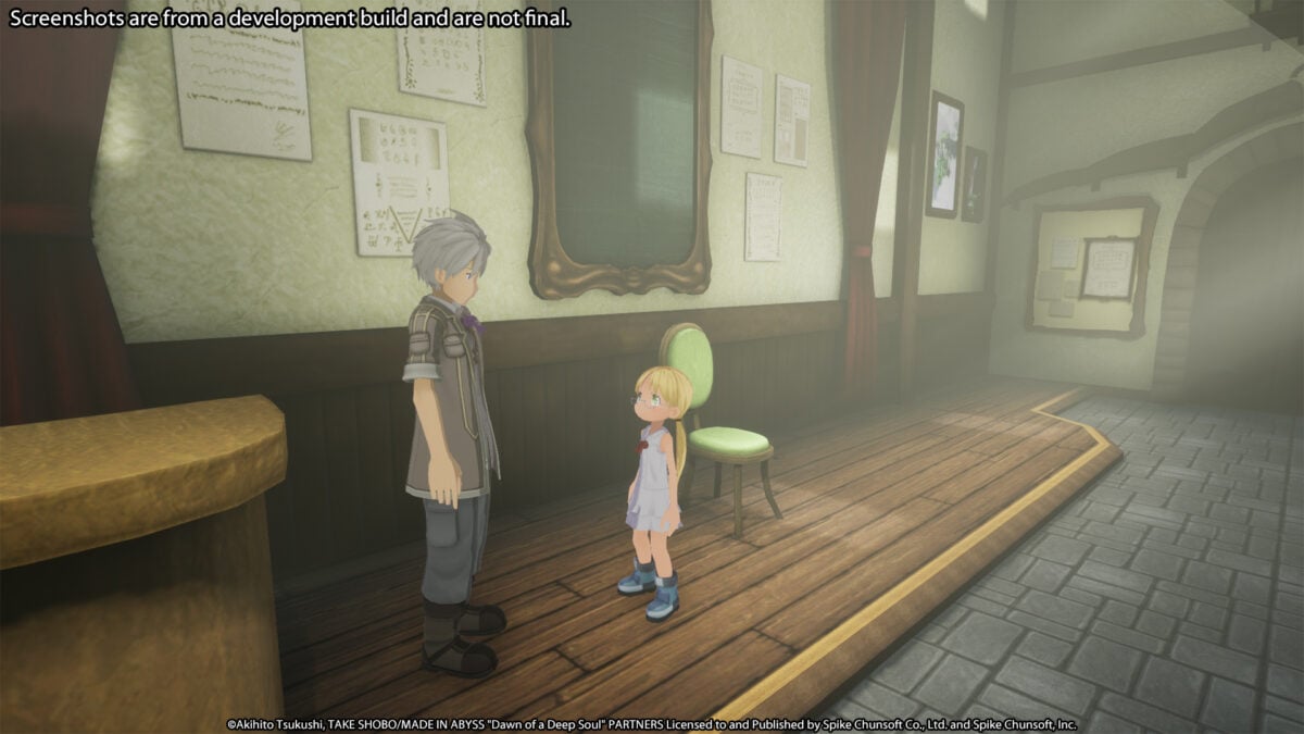 Made In Abyss Jrpg Announced For Ps4 Nintendo Switch And Pc By Spike Chunsoft