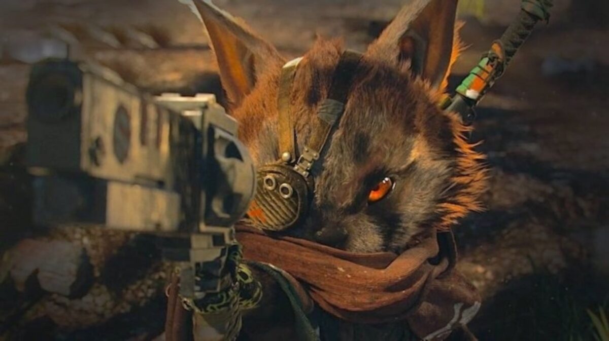 Biomutant How to LockOn to Enemies Twinfinite