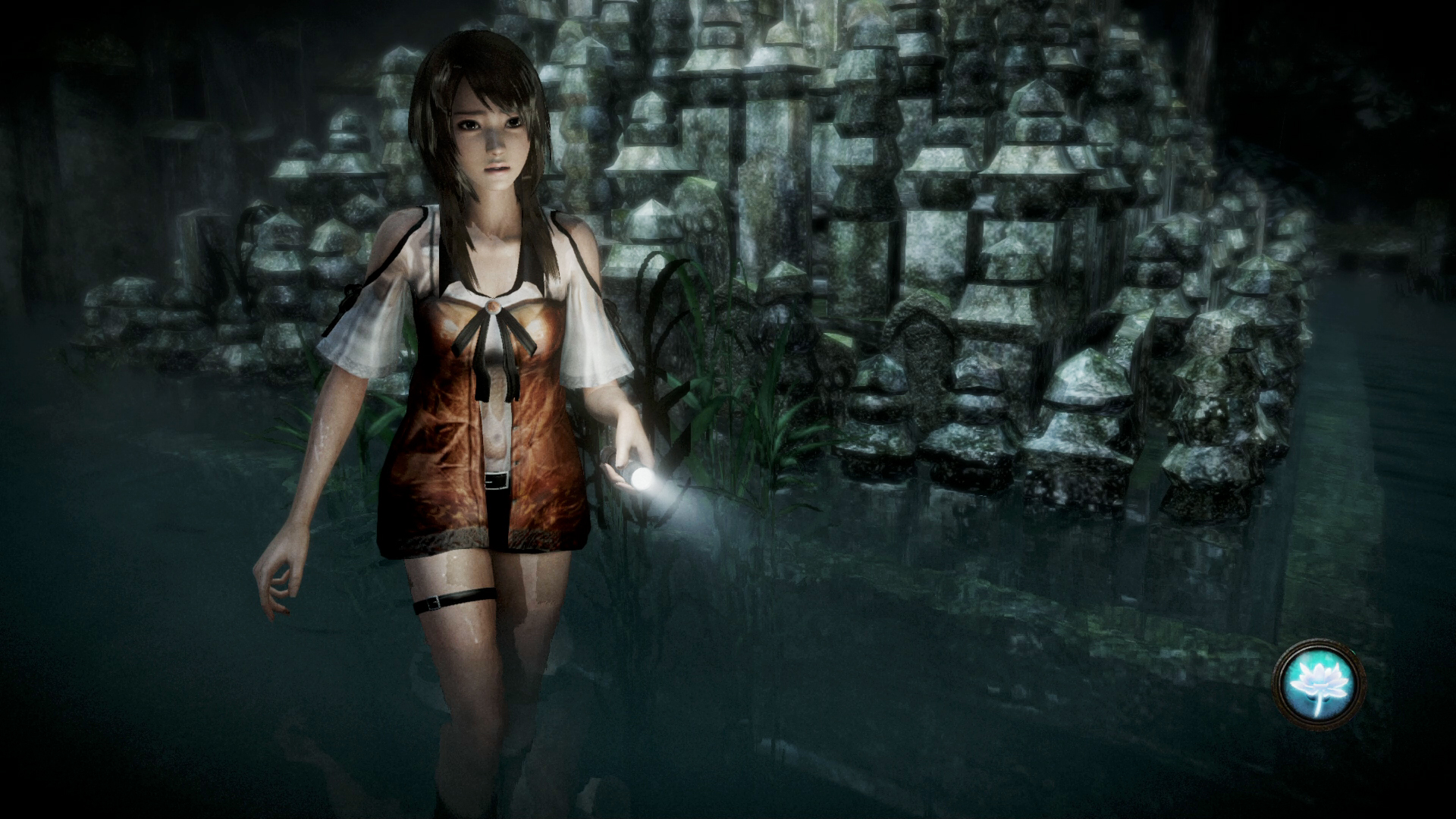 Fatal Frame Maiden of Black Water se convierte en multiplataforma