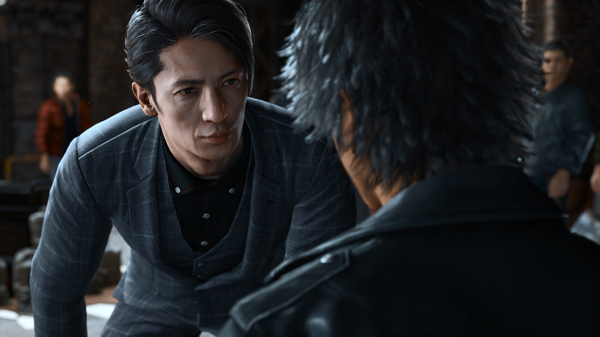 Lost Judgment for PS5, Xbox Series X & More Gets New Screenshots