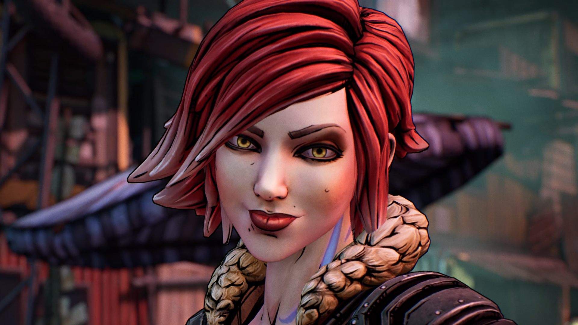 Here's a First Look at Cate Blanchett's Lilith in the Borderlands Movie
