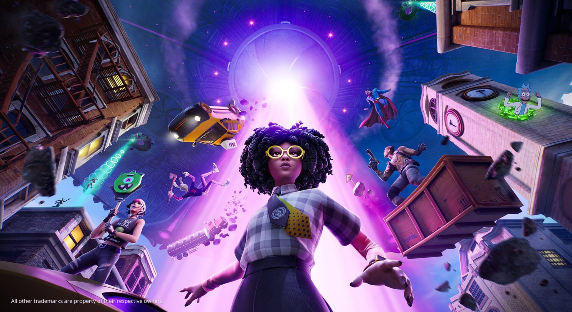 Fortnite Alien Artifacts All Week 1, Week 2 & Week 3 Alien Artifact