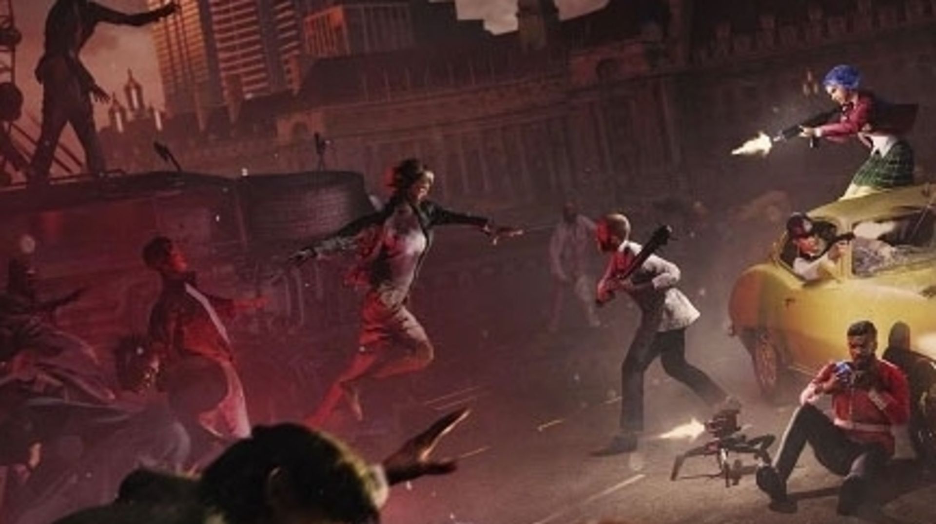 Watch Dogs Legion of the Dead Is a Standalone Zombies
