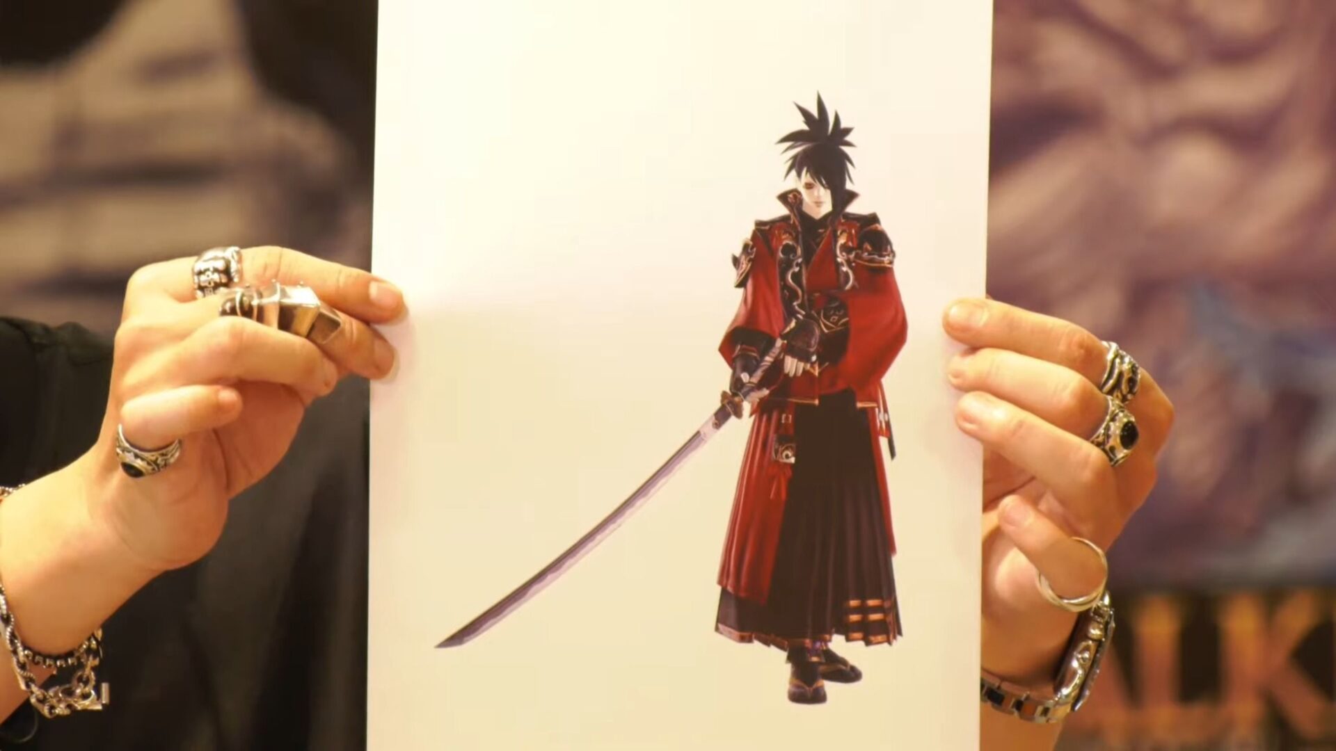 Final Fantasy XIV Endwalker Male Viera Character Creation Artifact Gear Revealed