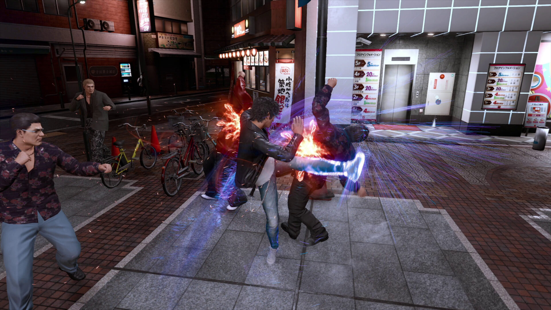 Lost Judgment PreOrders Open; Editions & New Trailer Revealed