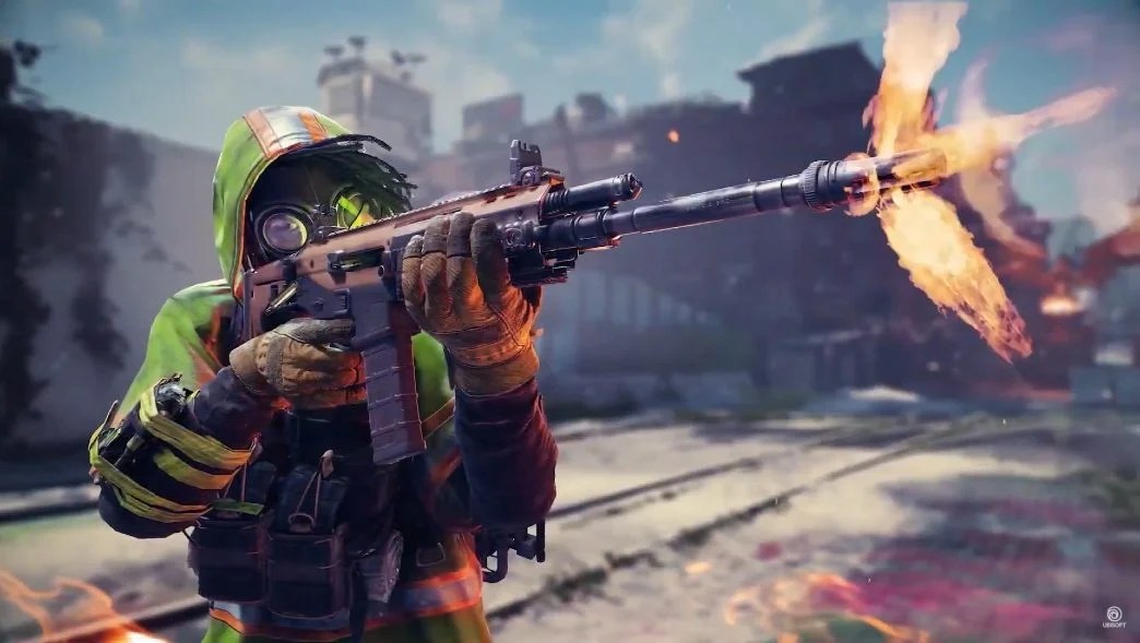 Ubisoft Reveal New FreetoPlay Game Tom Clancy's XDefiant