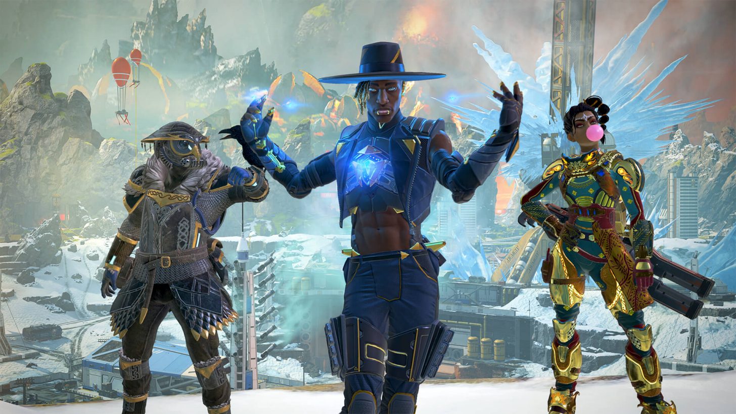 Apex Legends What Is KP & How to Earn It