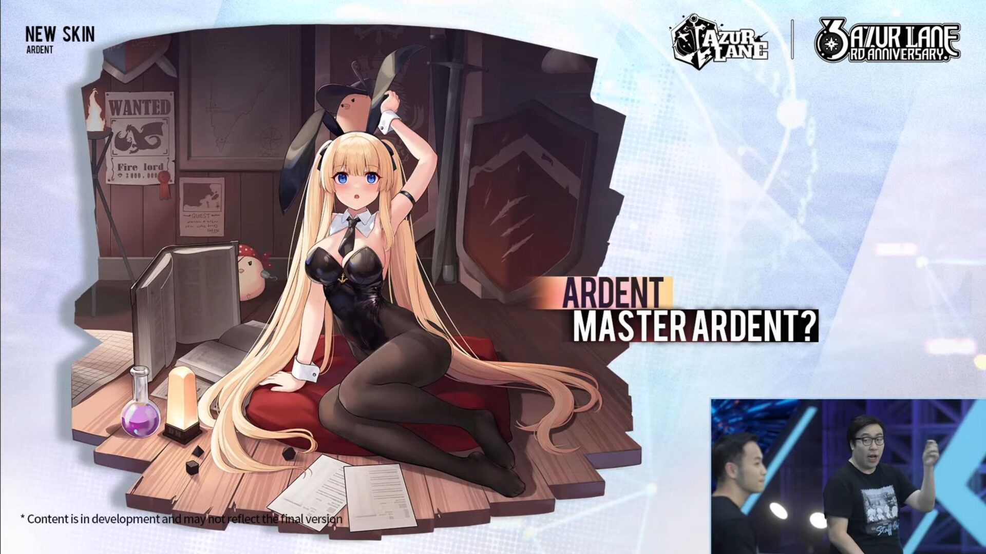 Azur Lane Reveals Microlayer Medley Rerun, New Shipgirls, Ark Royal