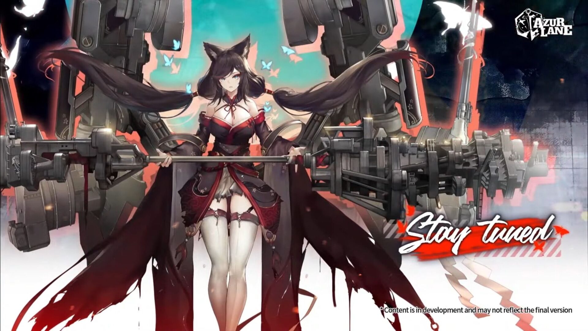Azur Lane Reveals Microlayer Medley Rerun, New Shipgirls, Ark Royal