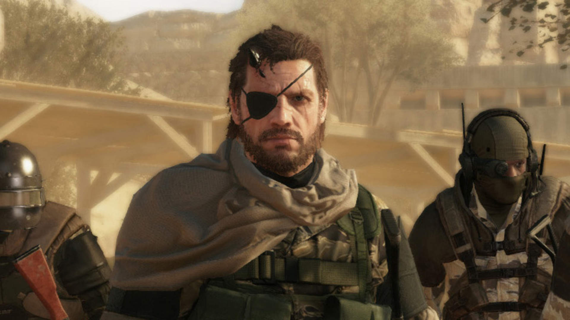 Metal Gear Solid V's Services to Go Offline on PS3 & Xbox 360 Early