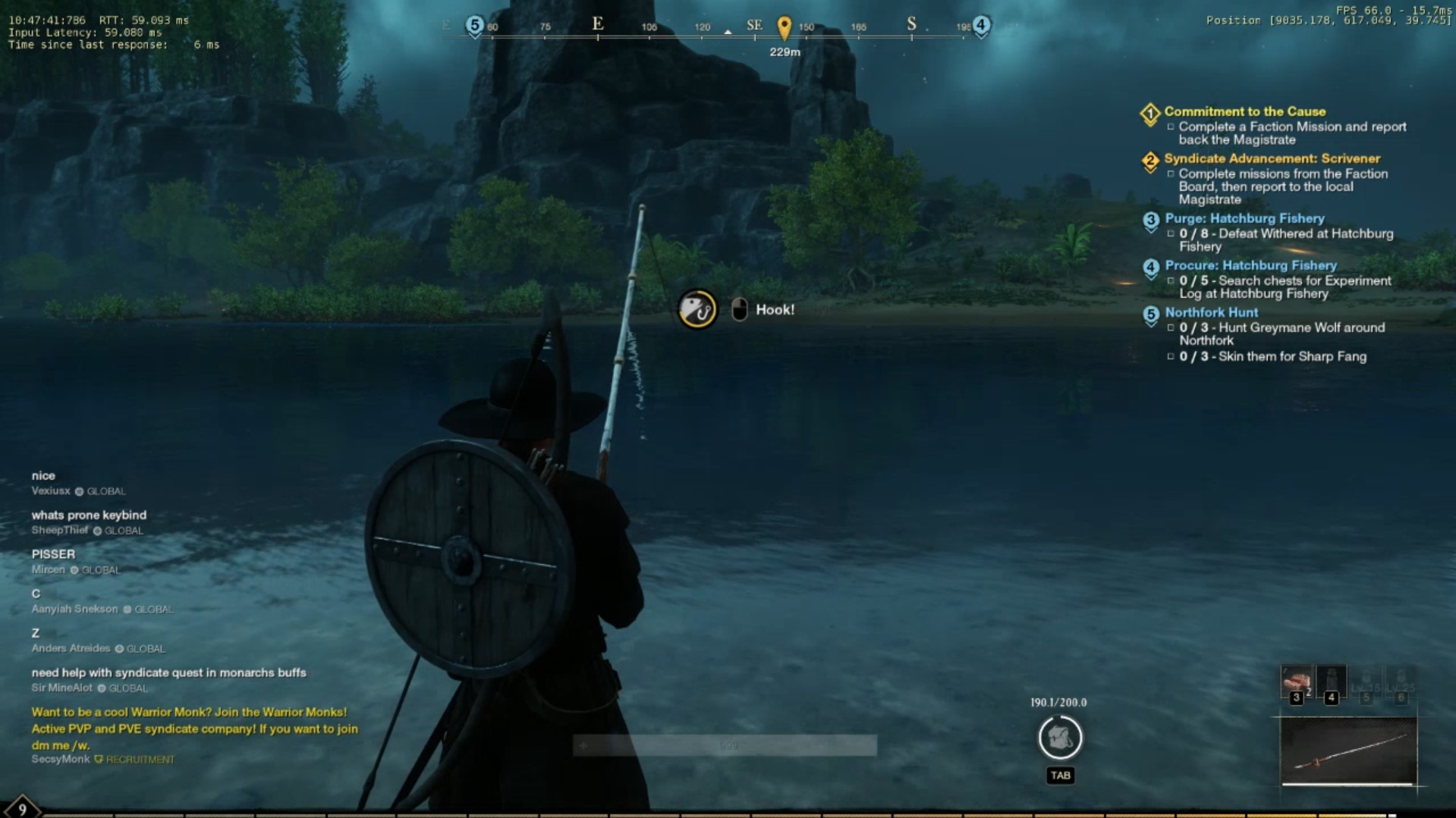 New World Fishing Guide How to Get a Fishing Rod & Catch Fish