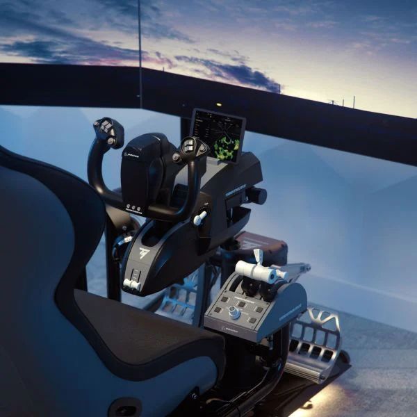 Thrustmaster Fully Reveals TCA Yoke Boeing Edition for Flight Simulators on PC & Xbox; Pre