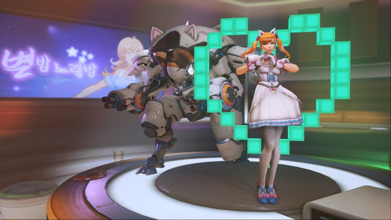 Overwatch New Year Event 2023 Ending Overwatch Anniversary Event Offers 'Remixed' Skins Throughout April