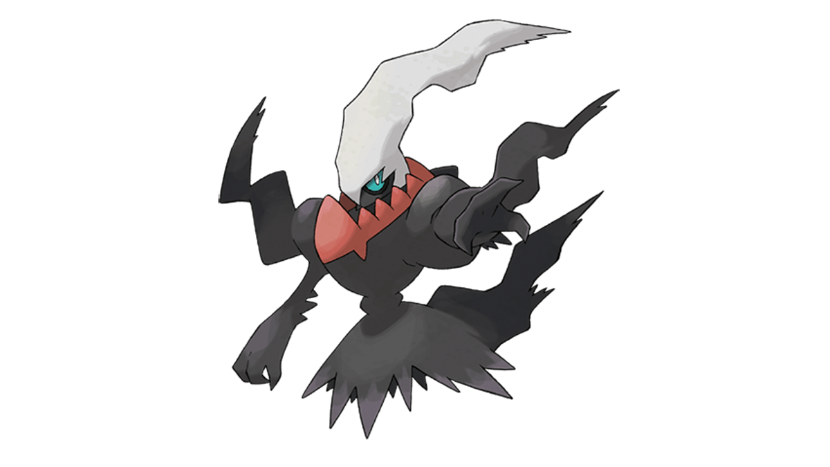 How to Get Darkrai in Pokemon Brilliant Diamond and Shining Pearl