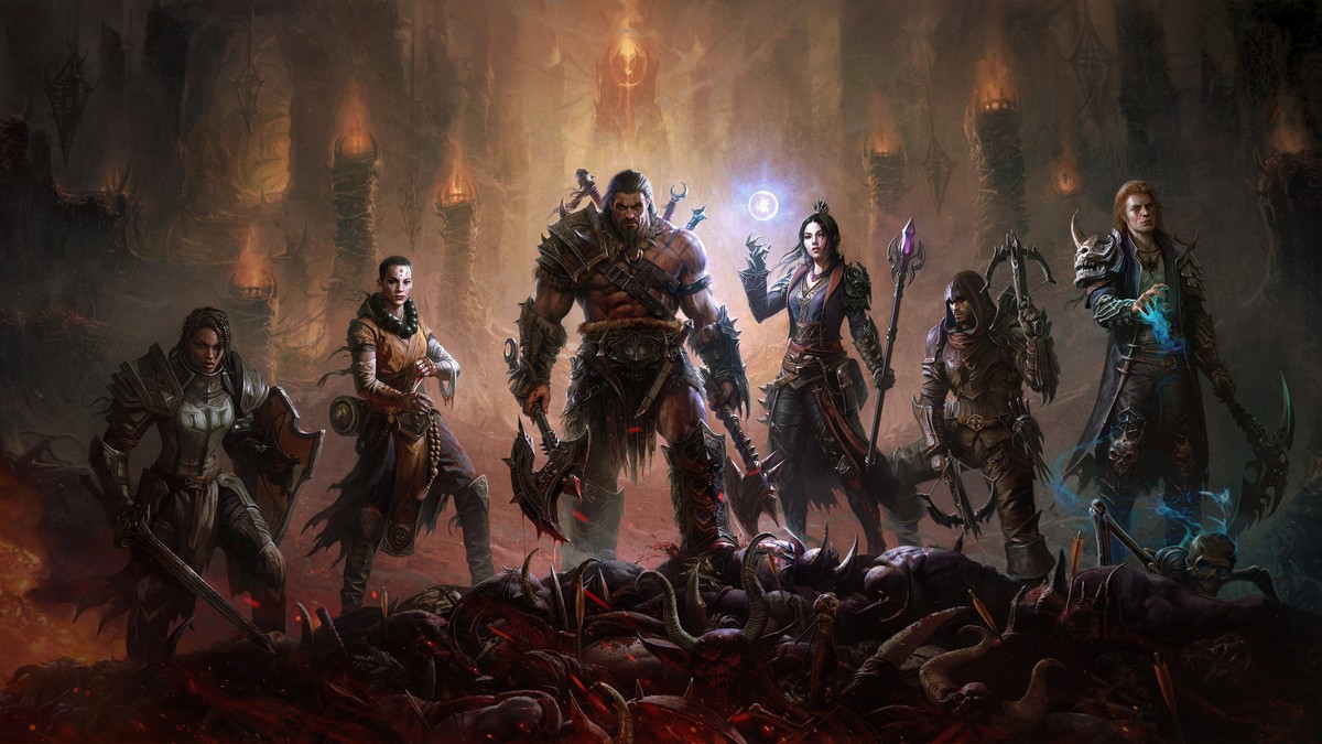 Diablo Immortal Paragon Levels Explained Twinfinite
