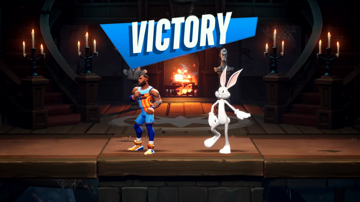 MultiVersus Will Be Adding Lebron, Rick &amp; Morty to the Roster