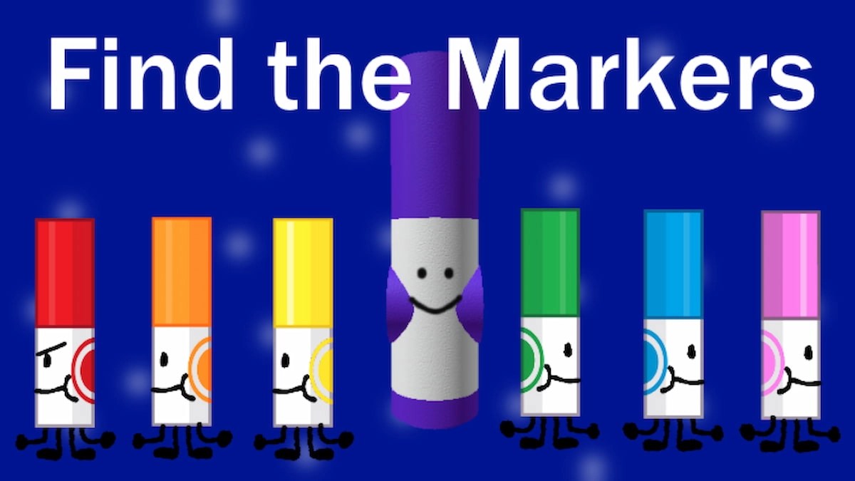 Roblox How to Get Runner Marker in Find the Markers Twinfinite