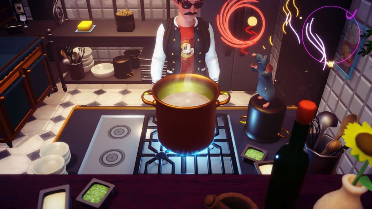 How to Make Roasted Asparagus in Disney Dreamlight Valley Twinfinite