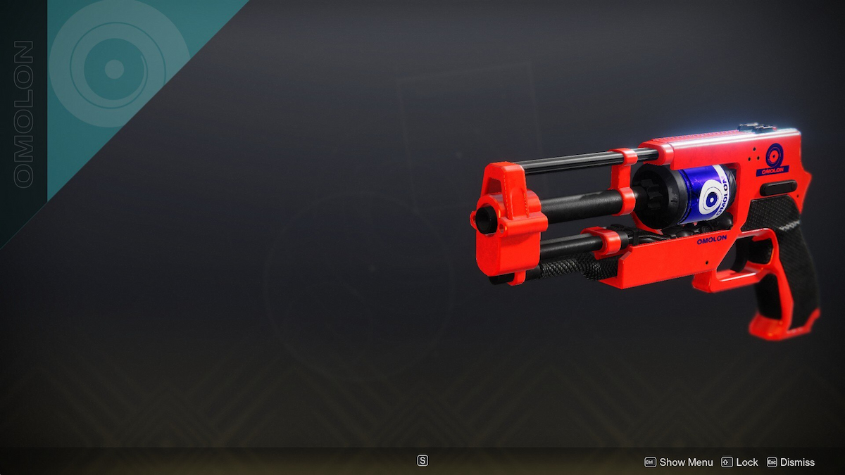 How to Get the Crisis Inverted Hand Cannon in Destiny 2 &amp; What the God Rolls Are