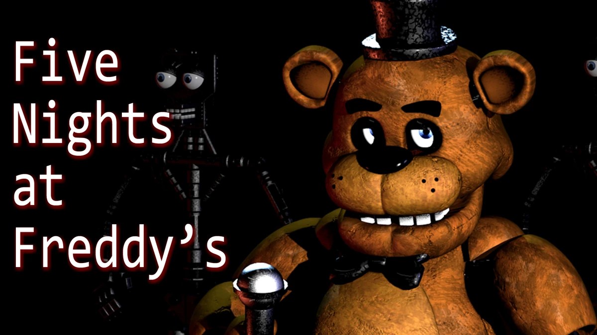 five nights at freddy&rsquo;s