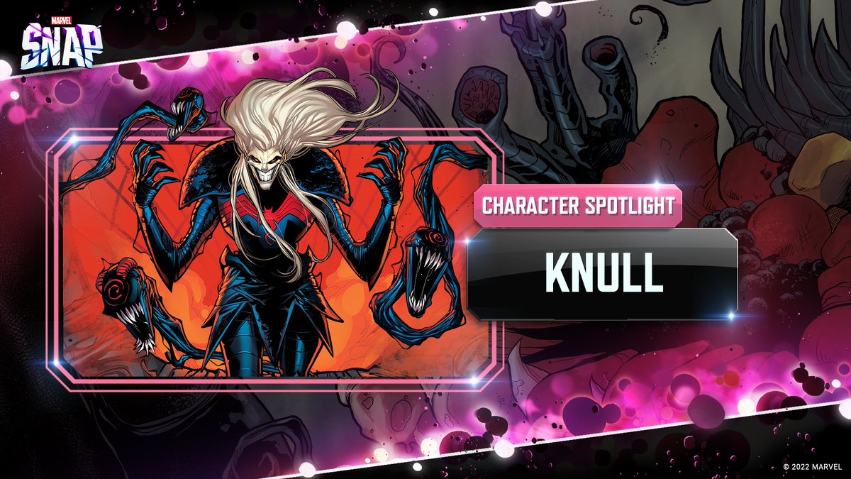 knull in marvel snap