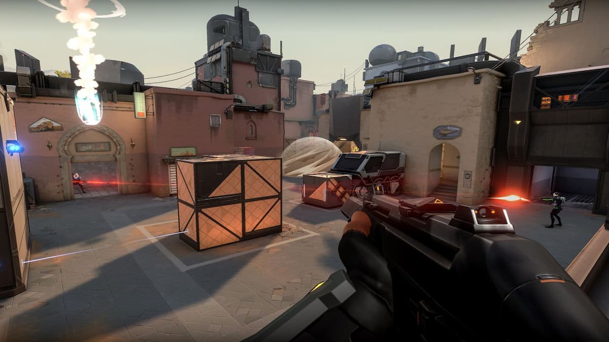 how to fix error code VAL 43 in Valorant