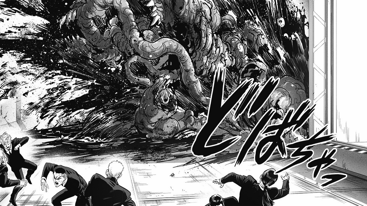 Release Date &amp; Spoilers for One Punch Man Chapter 180