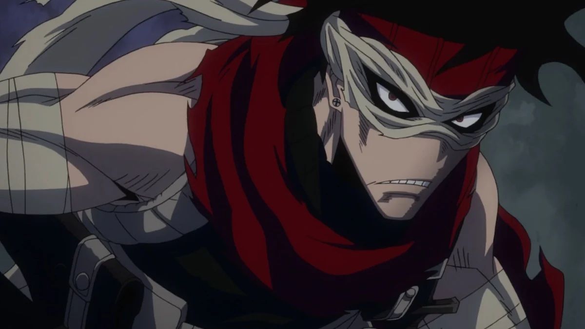 Stain from My Hero Academia