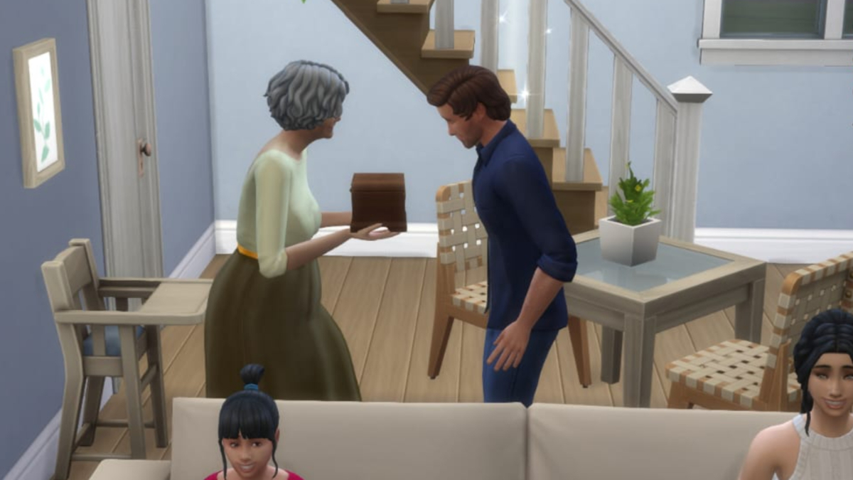 How To Get & Use a Keepsake Box in Sims 4 Growing Together Twinfinite
