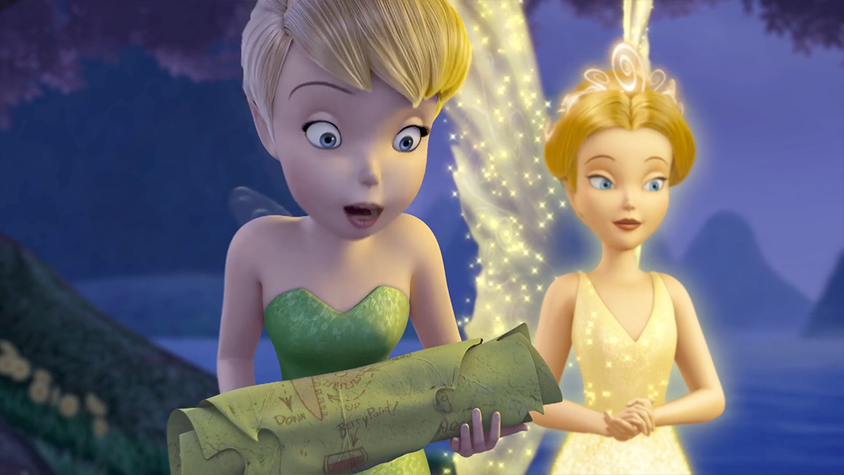 All Tinker Bell Characters, Listed Twinfinite