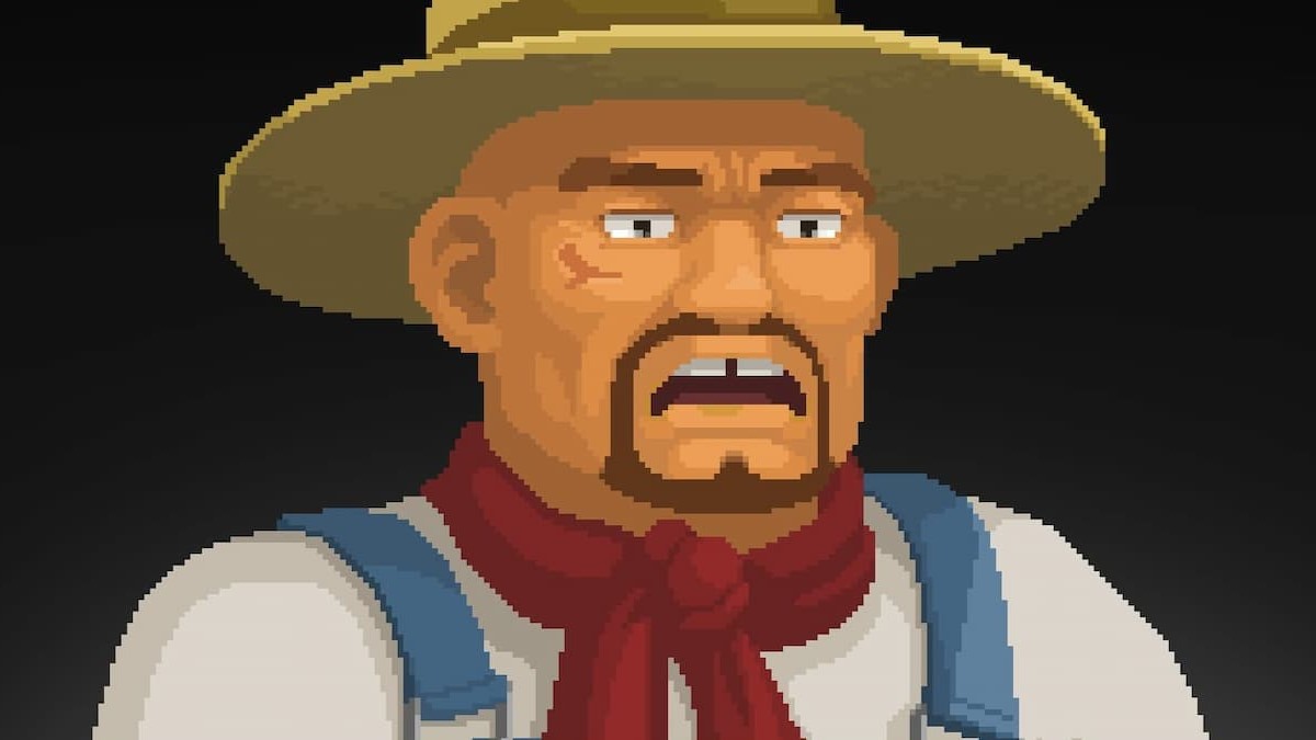 A Noisy Customer Quest in Dave the Diver