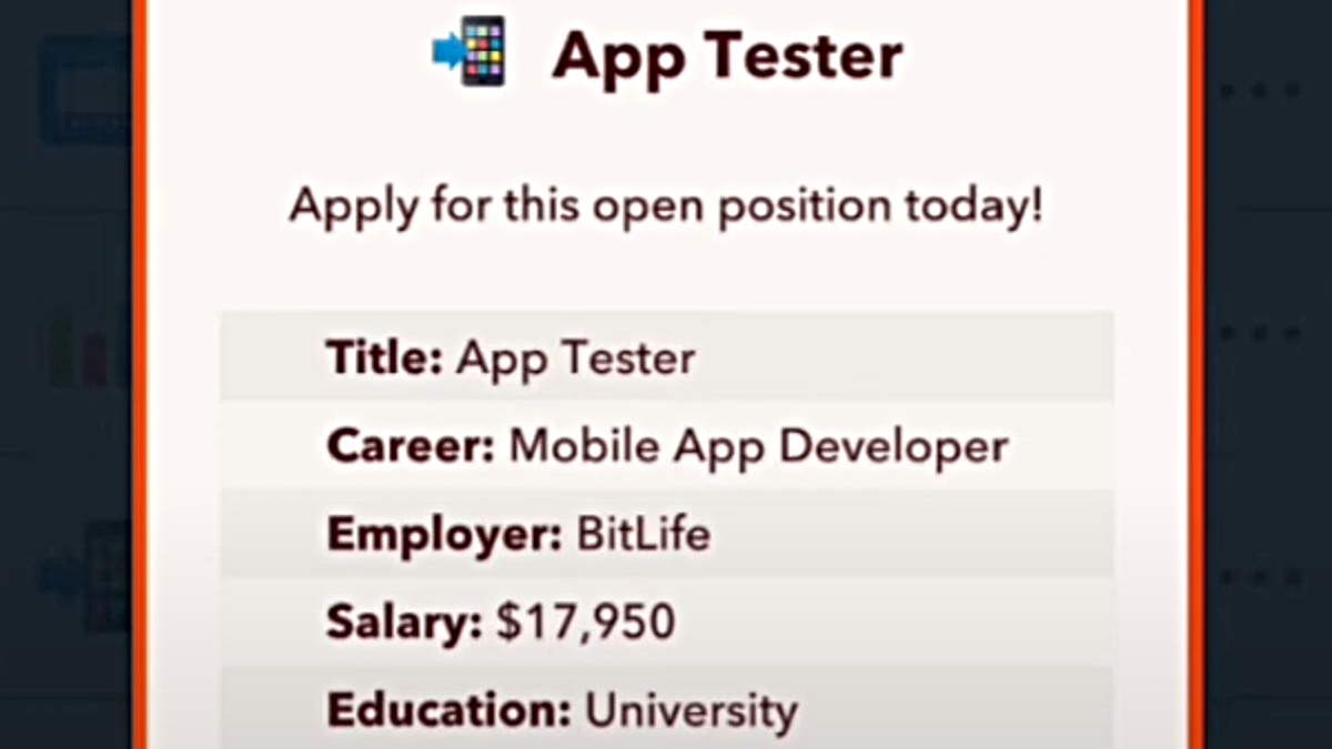 How to Work for BitLife in BitLife