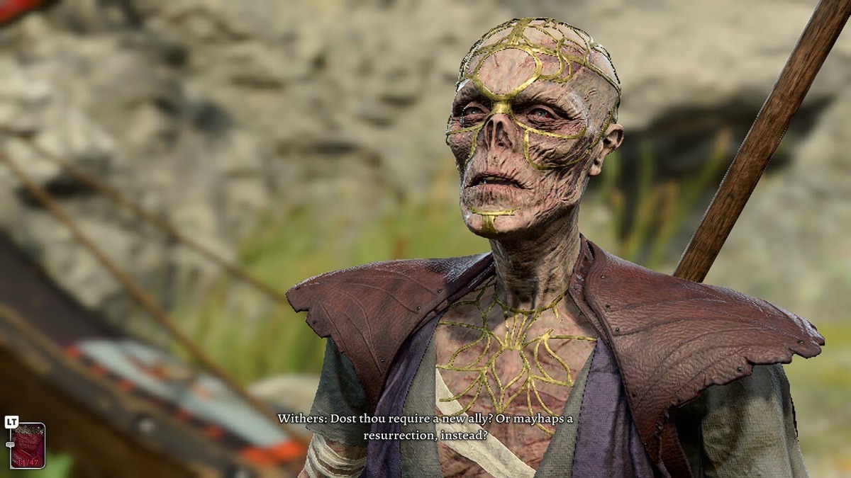 What to Do if a Companion Dies in Baldur&rsquo;s Gate 3