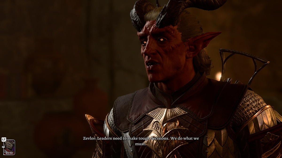 How to Find Zevlor in Baldur&rsquo;s Gate 3 (BG3)