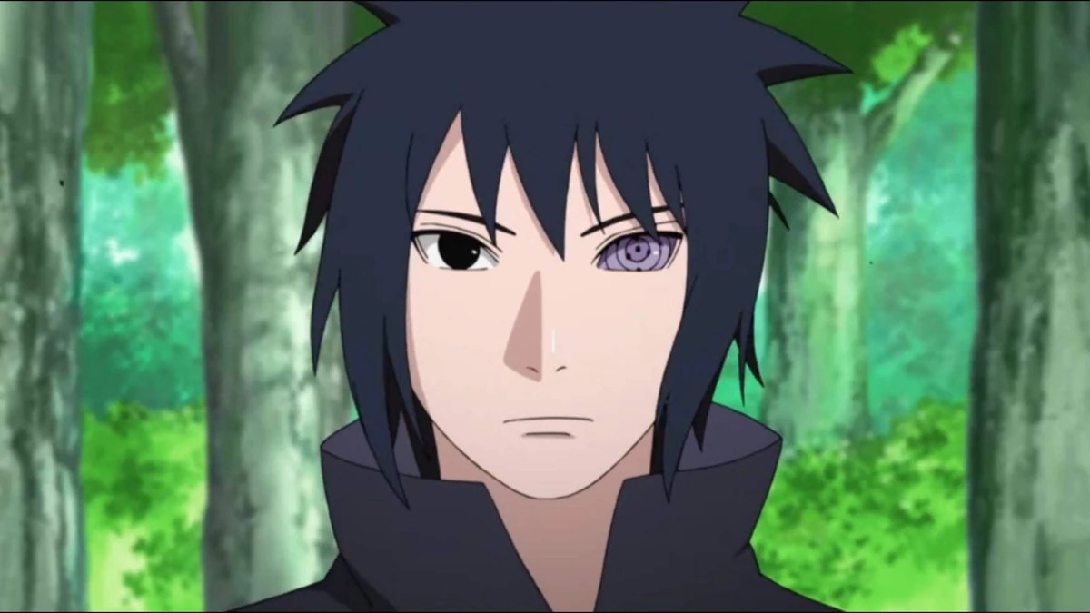 Sasuke Uchiha