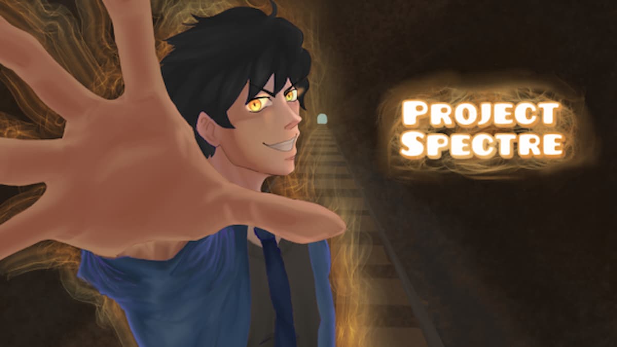 Project Spectre codes, Roblox