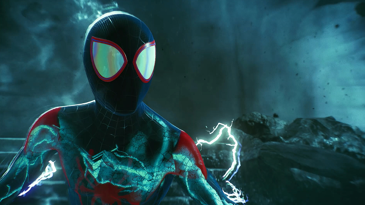 How to Reverse Flux as Miles in Spider-Man 2