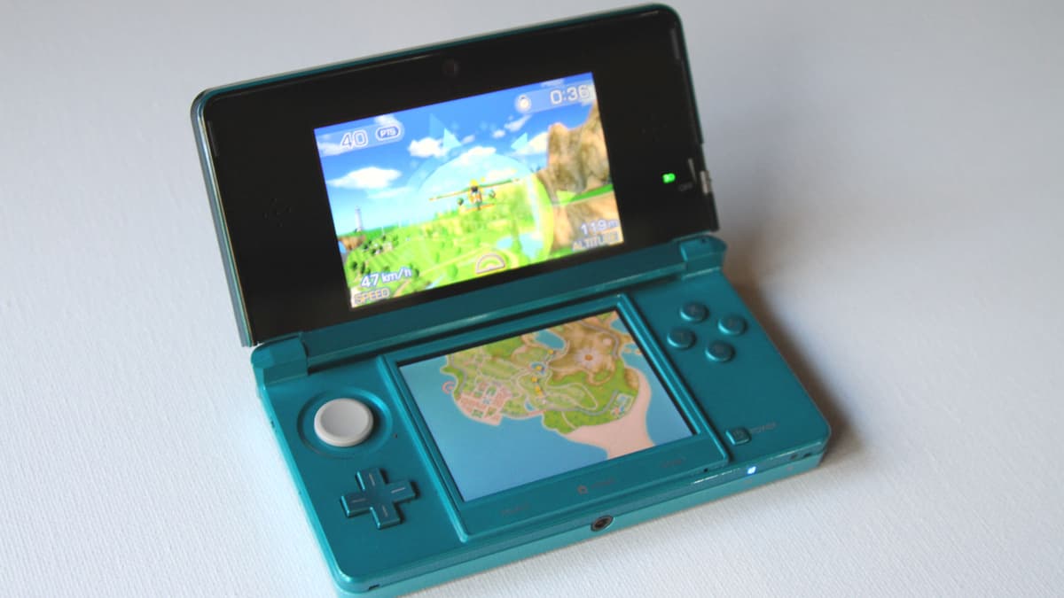 Nintendo 3DS