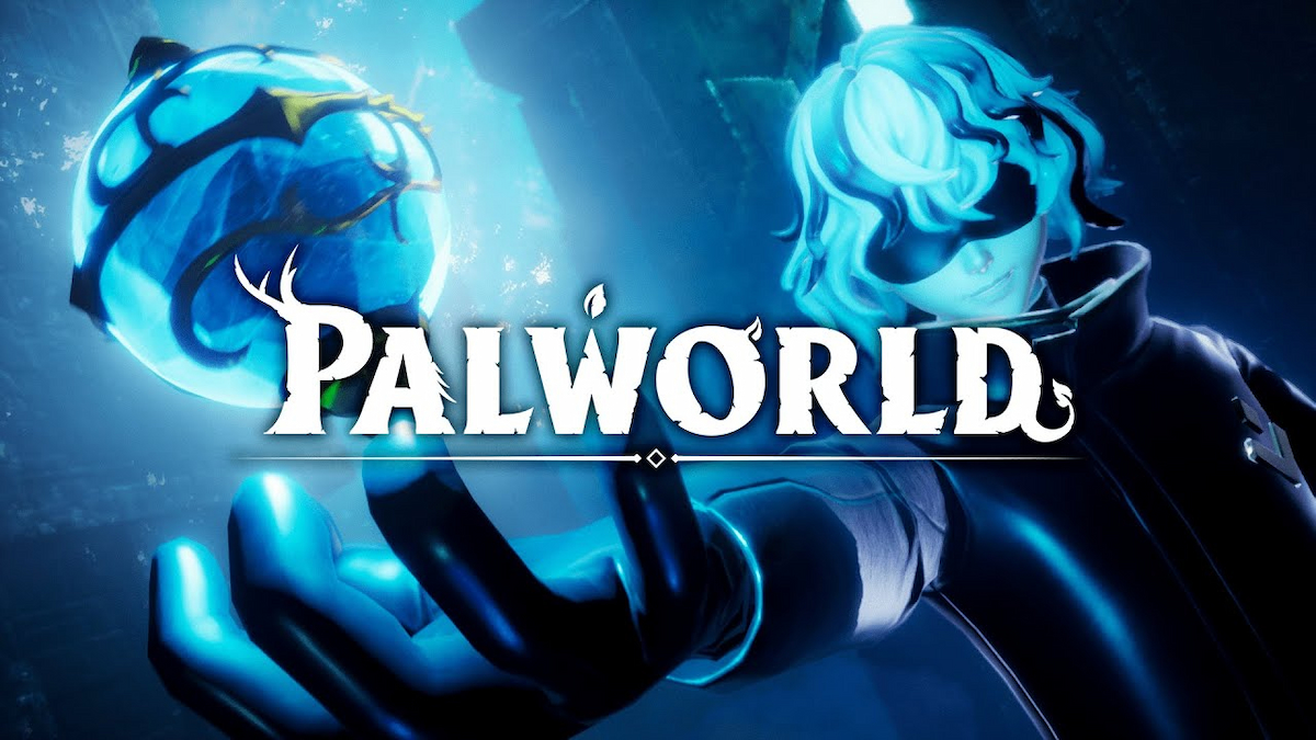 Palworld Artwork