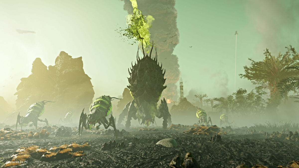 Image Source: Arrowhead Game Studios