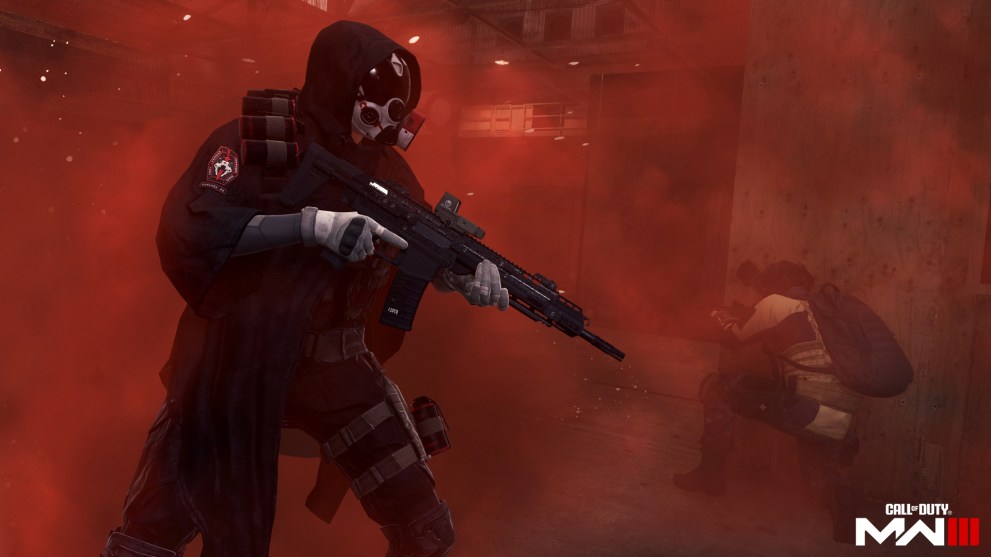 an operator in gas in MW3