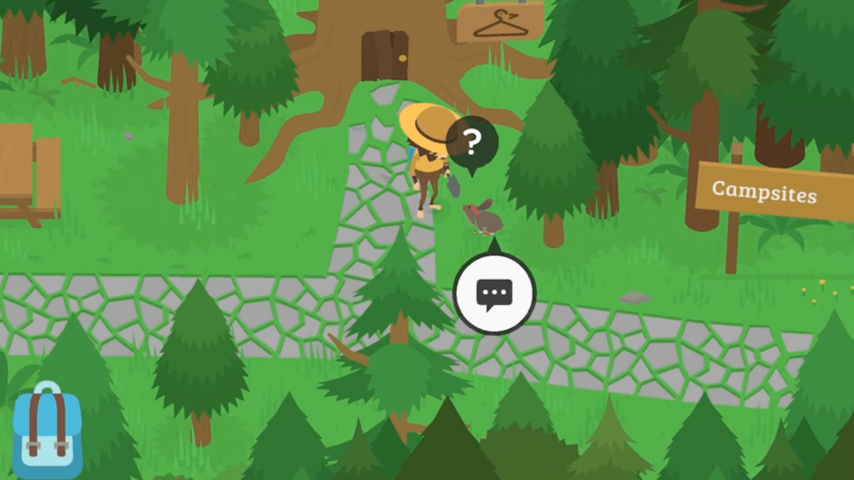 How to Beat All Rabbit Races in Sneaky Sasquatch Twinfinite