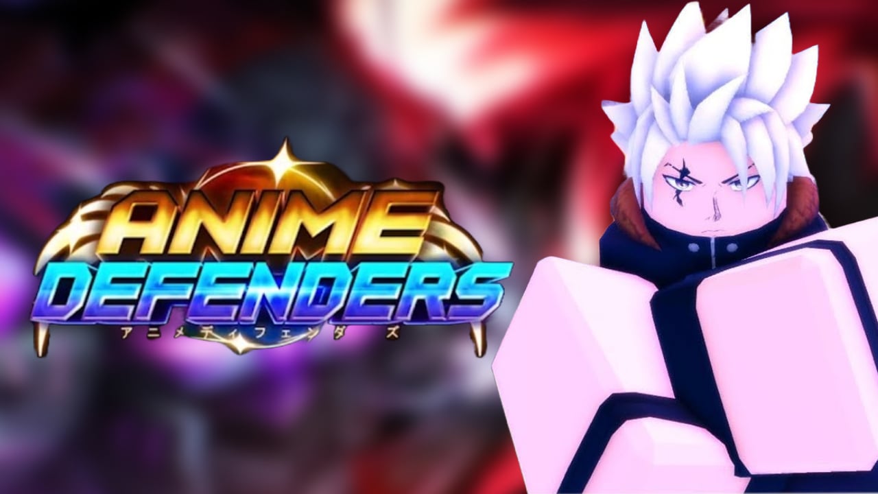 Anime Defenders Beast Sorcerer