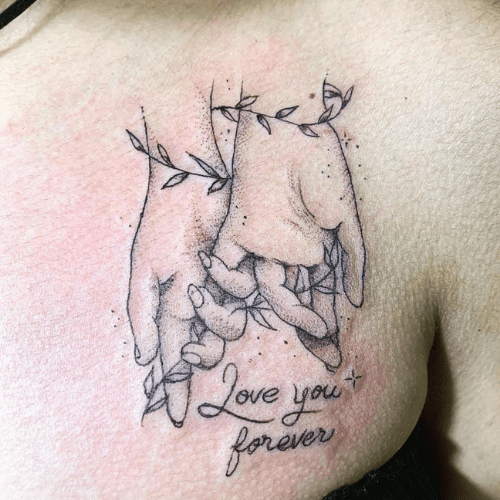 111 Unique Twin Flame Tattoo Ideas That Are Actually Irresistible - Twin Flames Universe 500_x_500_png