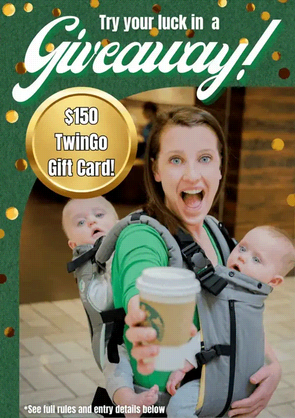 TwinGo's Feeling Lucky Giveaway!