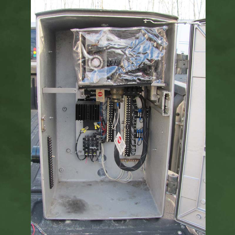 Used traffic signal controllers and Sales and parts