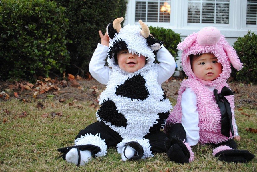 Halloween Costumes for Twins or More! Twiniversity