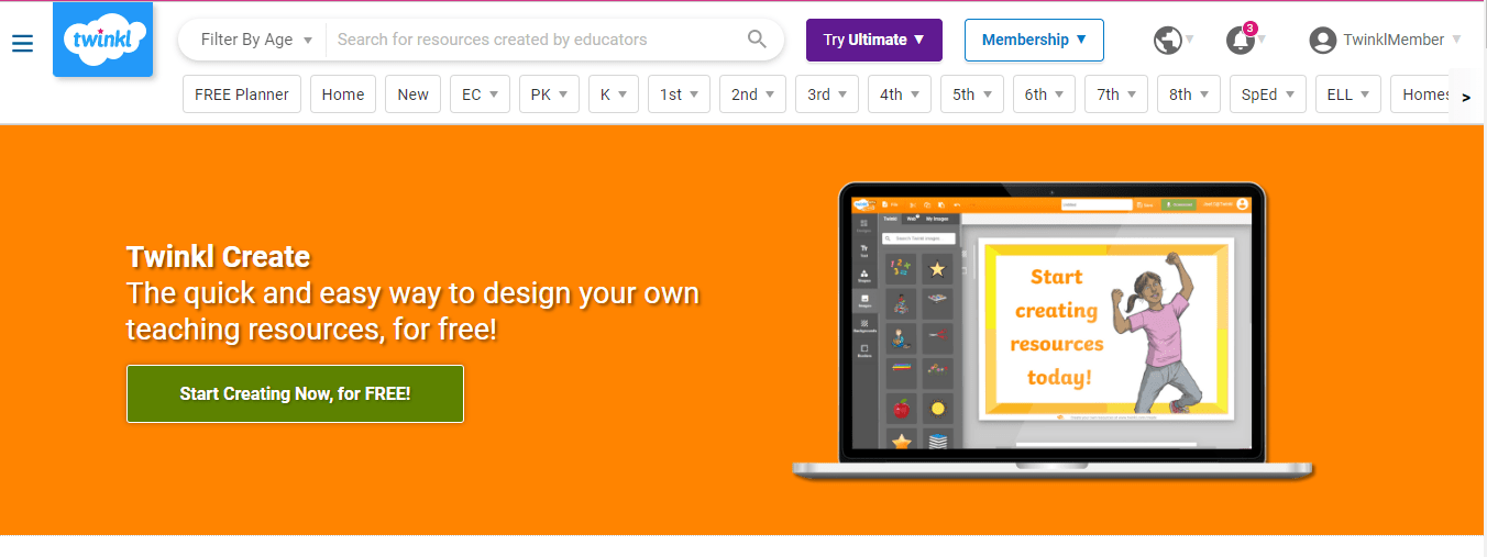 How to Create Display Lettering TwinklCares (US)